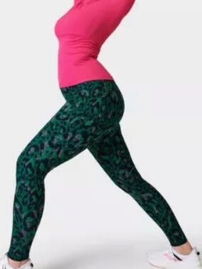 Sweaty Betty Power Leggings - US 12
